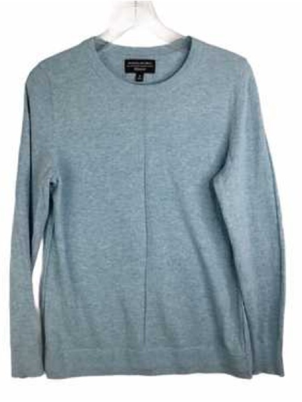 Banana Republic Blue Women's Crewneck Sweater -